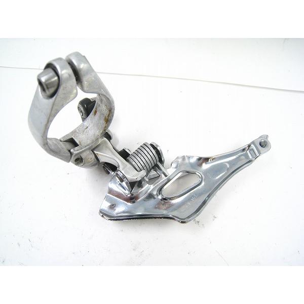 フロントディレイラー カンパニョーロ CENTAUR CT 3x10s 32mm - 中古