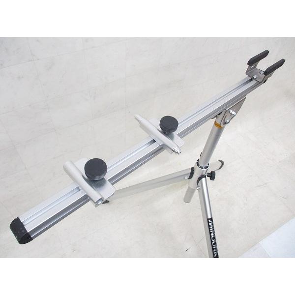 スタンド 展示用・メンテナンス用 ミノウラ メンテナンススタンド RS