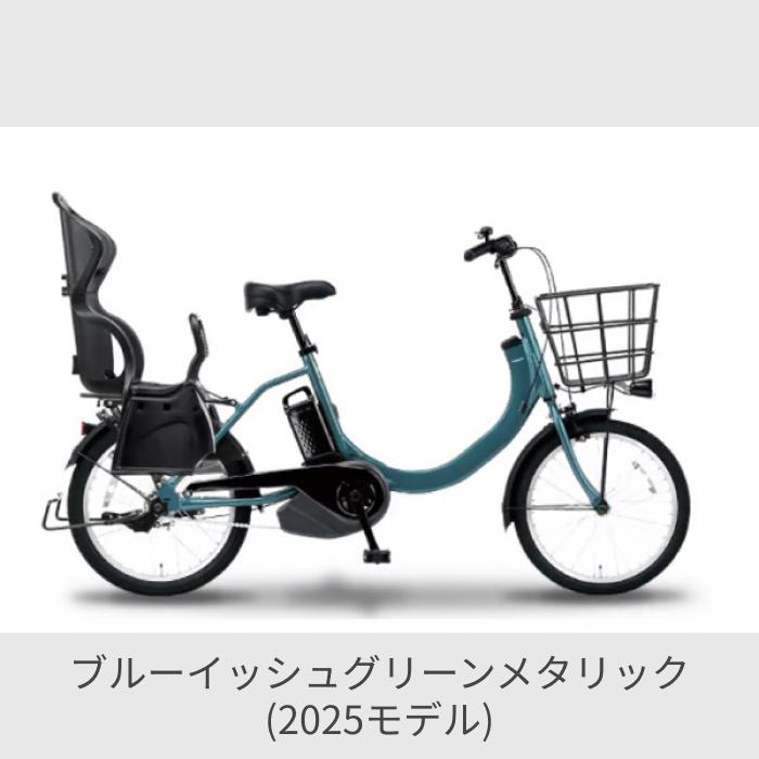 Panasonic（パナソニック） 子供乗せ自転車 20インチ カジュアル