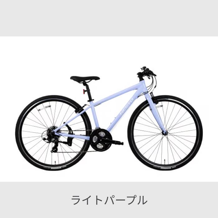 NESTO（ネスト） クロスバイク 700C/500mm 440mm 380mm VACANZE 1 2024