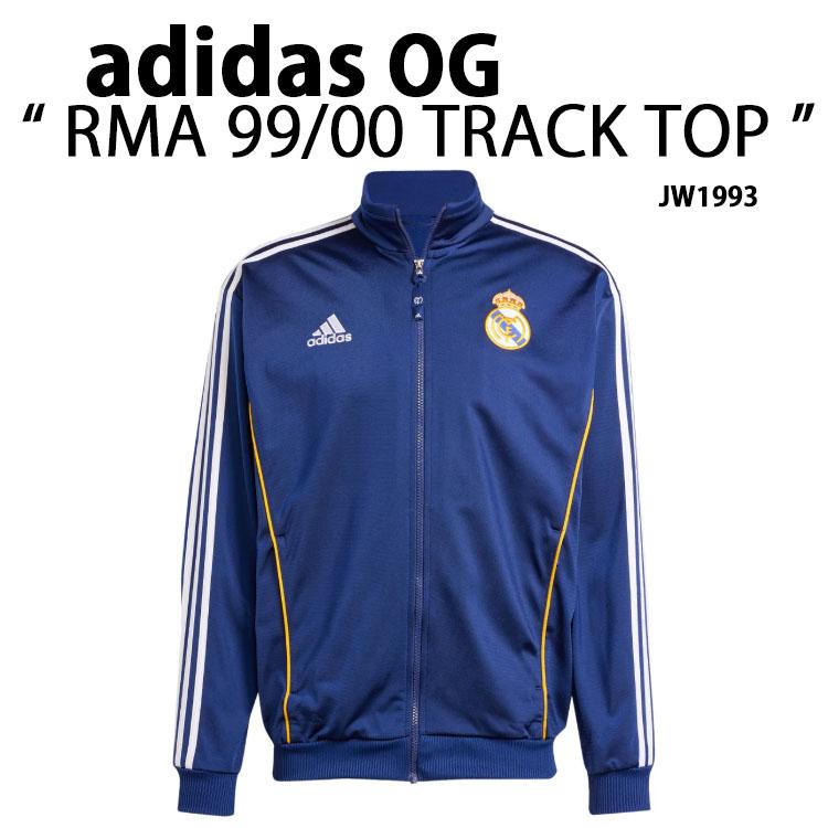 adidas（アディダス） adidas originals トラックトップ Real Madrid