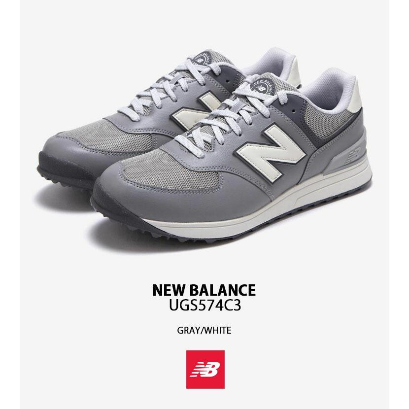 New Balance（ニューバランス） スニーカー UGS574 UGS574C3 ゴルフ