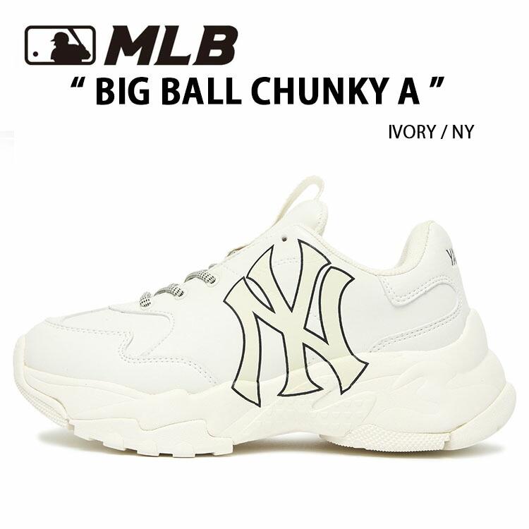 THE NORTH FACE（ザ ノースフェイス） MLB スニーカー BIGBALL CHUNKY