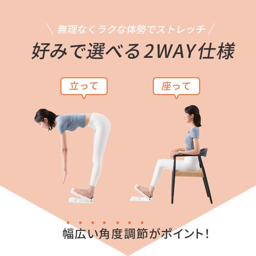 ALINCO（アルインコ） ふくらはぎのミカタ EXG231 脚 ストレッチ