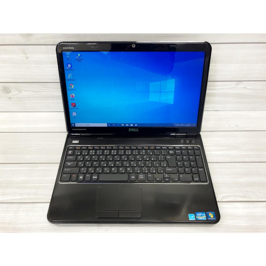 Inspiron ☆再値下げ☆DELL INSPIRON N5110 HDD640GB メモリ12GB Core