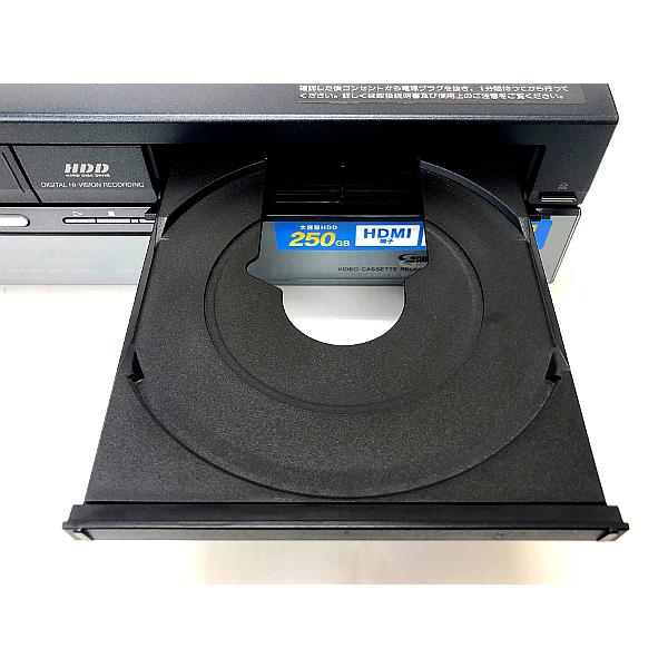 SONY（ソニー） 完全動作品 SONY RDZ-D60V HDD・DVD・VHS一体型DVD