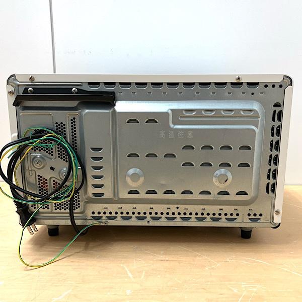 中古】Panasonic/パナソニック オーブンレンジ エレック NE-T15A4 15L