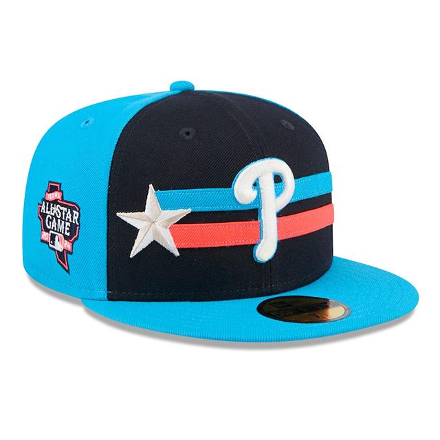 59FIFTY 2024 MLB オールスターモデル 海外取寄 ニューエラ キャップ