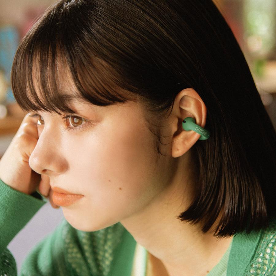 ambie（アンビー） ambie sound earcuffs （アンビー サウンド