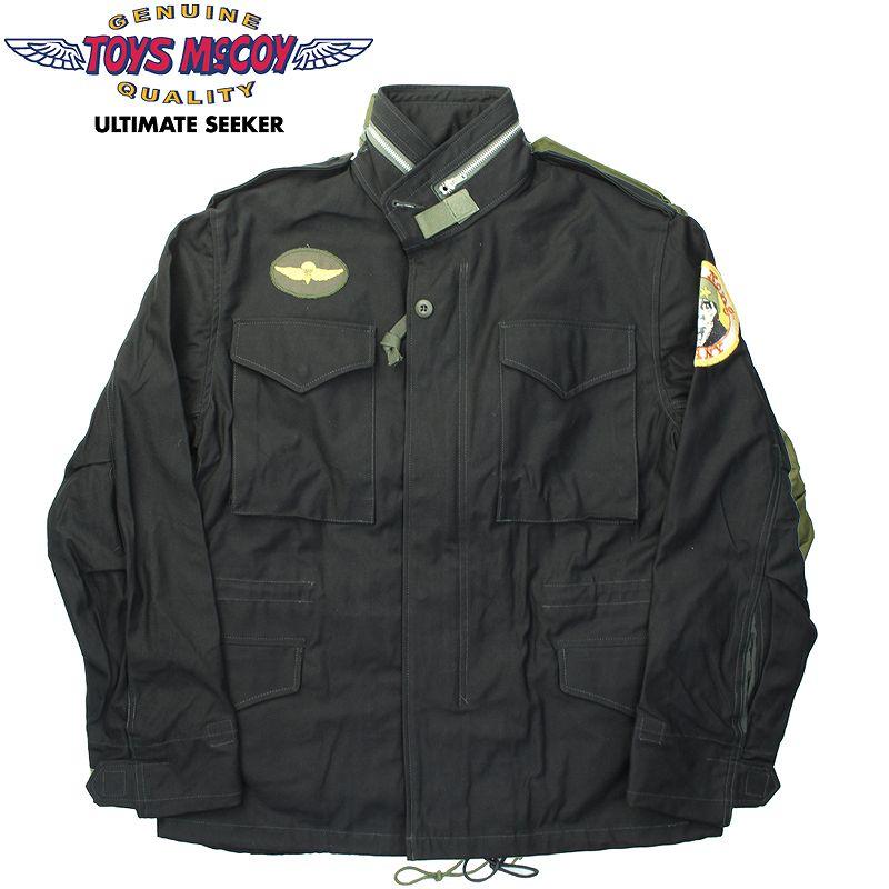 TOYS McCOY（トイズマッコイ） タクシー ドライバー M-65 COAT,MAN'S