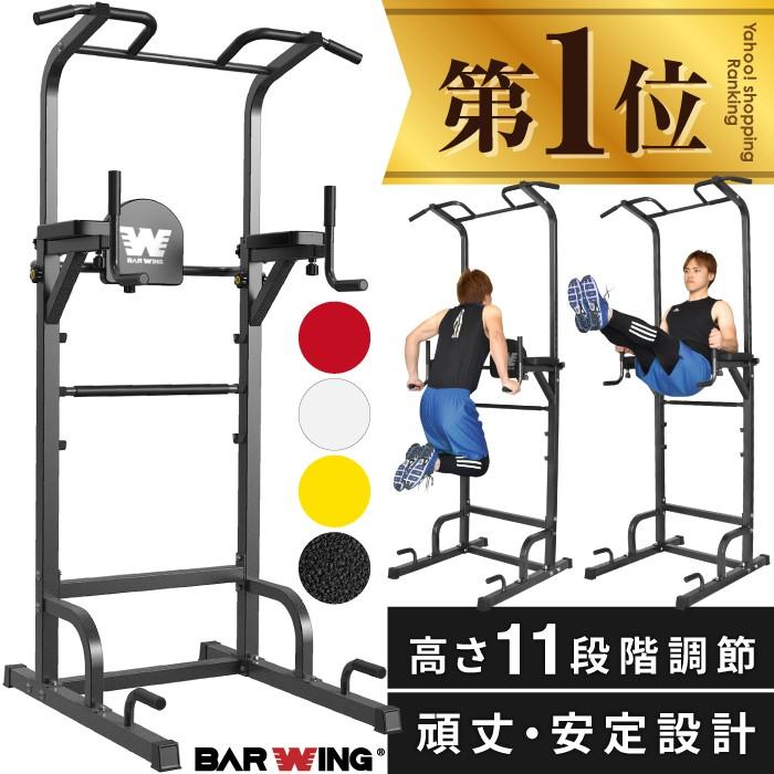 YouTen ☆期間限定価格 3/11まで☆ ぶら下がり健康器 BARWING モデル