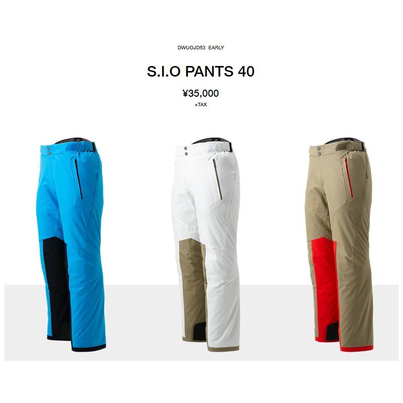 DESCENTE（デサント） デサント2019 2020 DESCENTE DWUOJK53 S.I.O