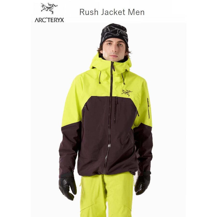 ARC'TERYX（アークテリクス） ARC'TERYX Rush Jacket Men ラッシュ