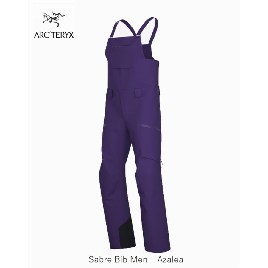 ARC'TERYX（アークテリクス） ARC'TERYX Sabre Bib Men Azalea