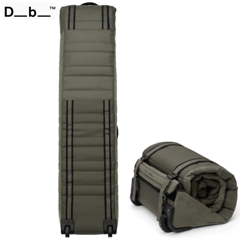 ディービー スキーバッグ 2026 Db Snow Roller Pro 127L 4000111