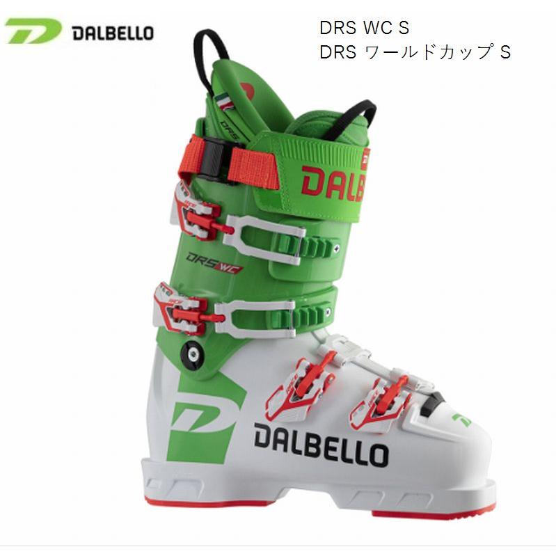 ダルベロ スキーブーツ 2024 2025 DALBELLO DRS WC S ワールドカップ