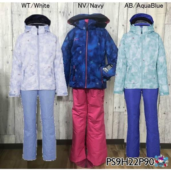 フェニックス（PHENIX） 2020 PHENIX Snow Crystal Girl's Two-Piece