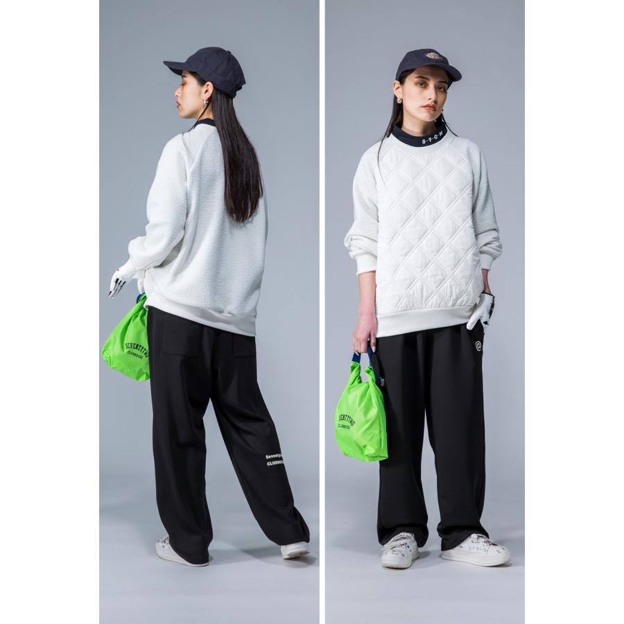 antiqua（アンティカ） ANTIQUA GOLF×STCH ストレッチパンツ メンズ