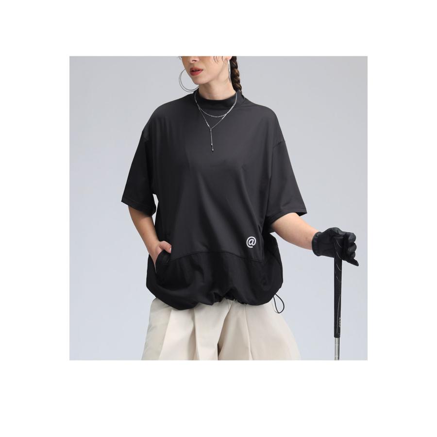 antiqua（アンティカ） ANTIQUA GOLF×STCH トップス レディース 送料