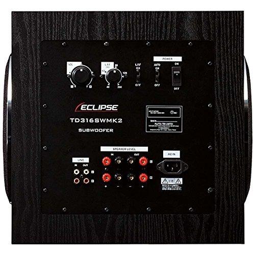 デンソーテン ハイスピードサブウーファー【1本】ECLIPSE TD