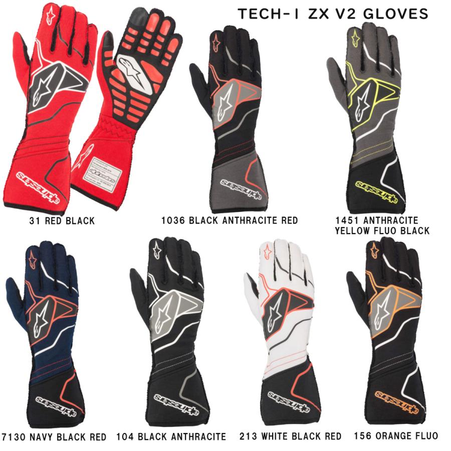 アルパインスターズ（alpinestars） レーシンググローブ(RacingGlove