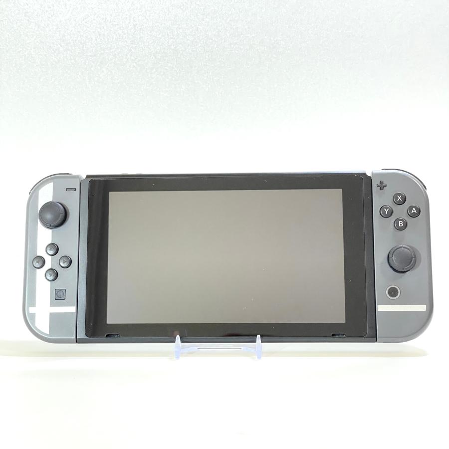Nintendo Switch 【完品】Nintendo ニンテンドースイッチ 本体 大乱闘