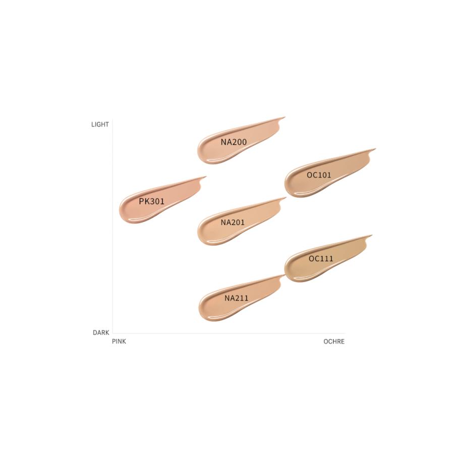 ALBION（アルビオン） エクシア エバーラスター ファンデーション 全6