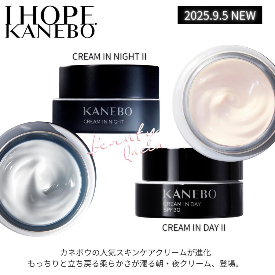 KANEBO（カネボウ） デイ クリーム ナイトクリーム クリーム イン デイ