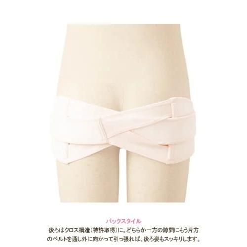 ANGELIEBE（エンジェリーベ） 妊婦帯 マタニティベルト M・L 骨盤