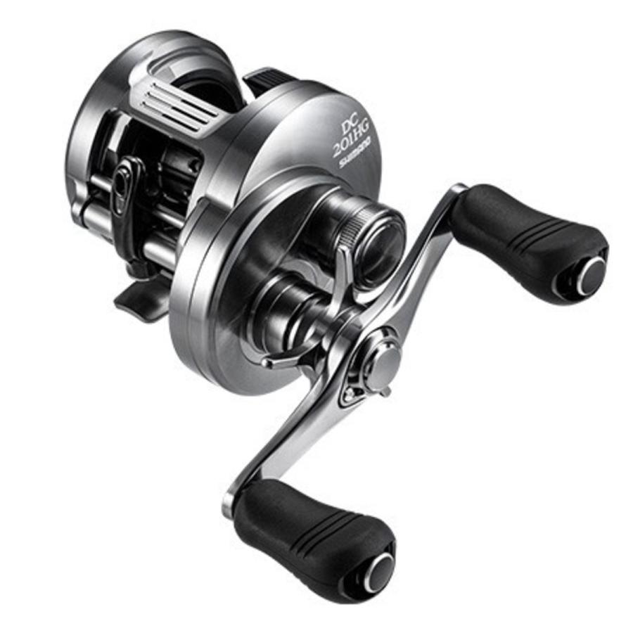 シマノ リール '20 カルカッタ コンクエスト DC 201HG LEFT[4] : 釣具