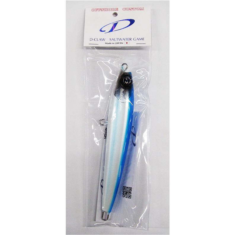 d-claw バブルス Bubbles190 パールホワイトブルーバック｜Yahoo