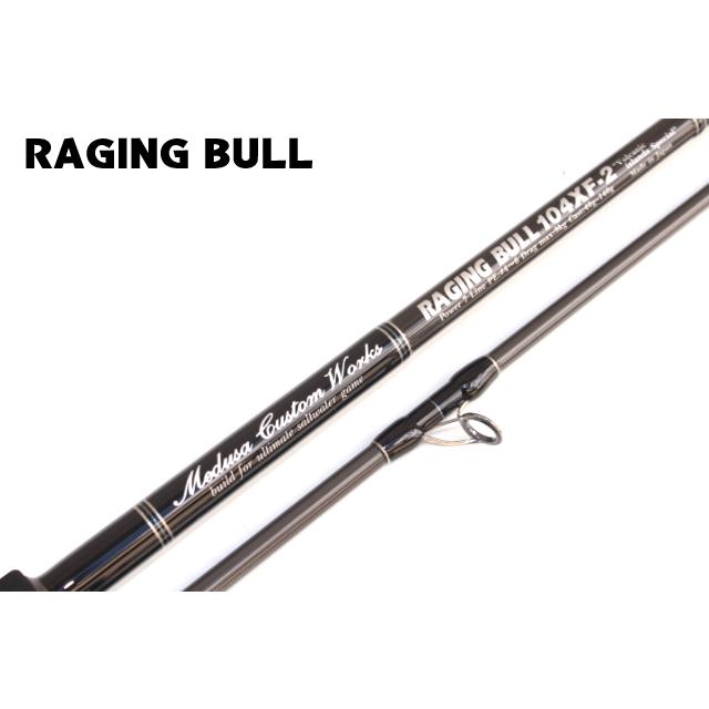 MCワークス レイジングブル 104XF-2 スタンダートモデル