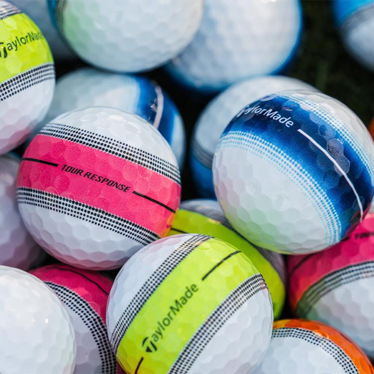 TaylorMade（テーラーメイド） 【2ダースセット】テーラーメイド