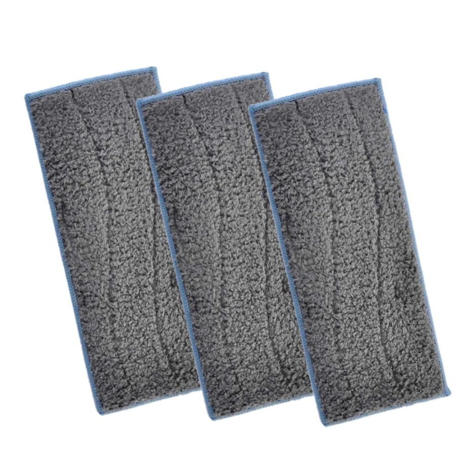 ブラーバジェット mシリーズ用 m6対応 洗濯可能ウェットパッド 3枚