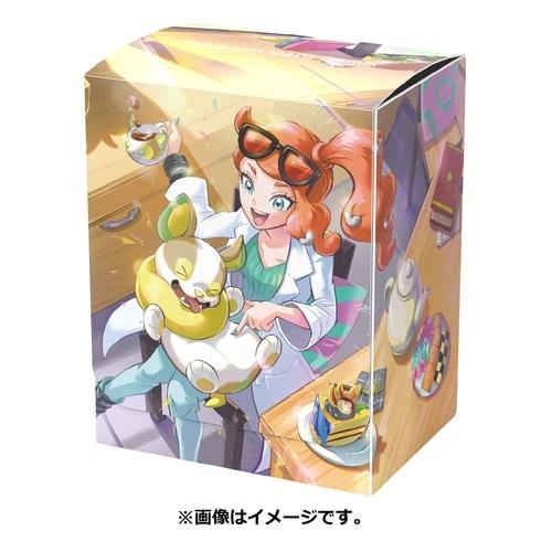 ポケモンカードゲーム ラバープレイマットセット ソニア : 安心happy