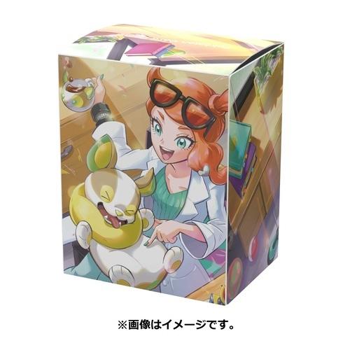 ポケモンカードゲーム ラバープレイマットセット ソニア : 安心happy