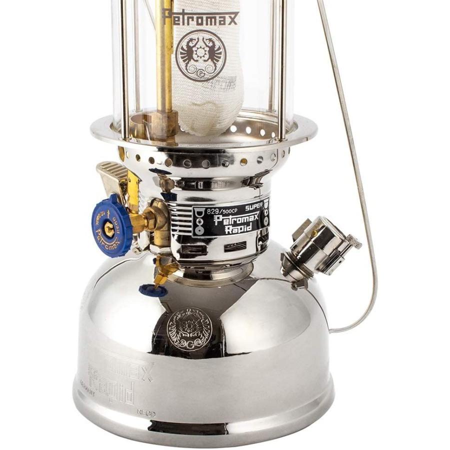 Petromax（ペトロマックス） HK500 高圧 加圧式 ランタン ニッケル