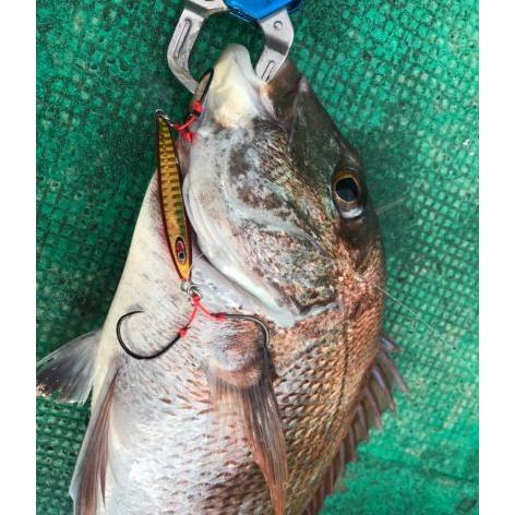 SEAFLOORCONTROL（シーフロアコントロール） JAM アシストフック 1/0