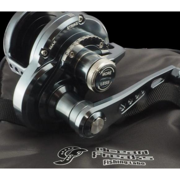 オーシャンフリークス テコマックス 3600 スロージギング リール