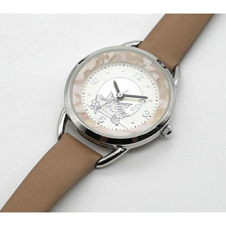 わちふぃーるど（WachiField） ダヤン 時計 腕時計 （D＆J・金