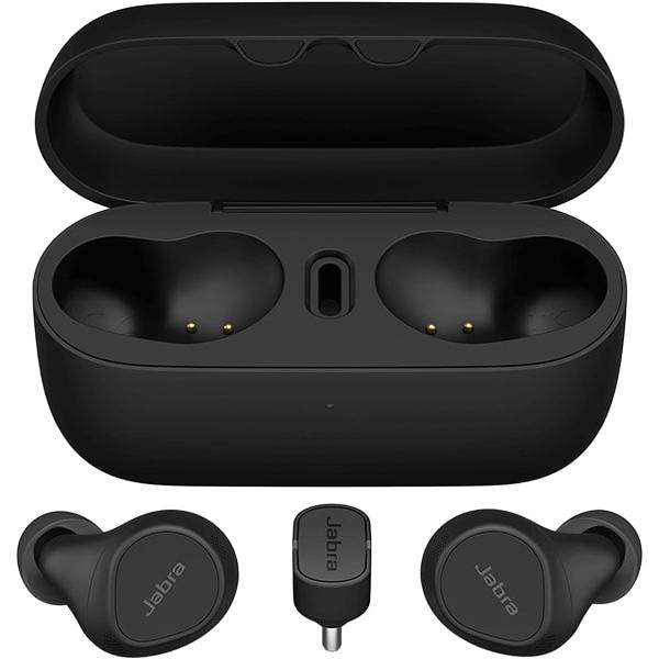ワイヤレス ヘッドセット イヤホン マイク付 Jabra Evolve2 Buds USB-C