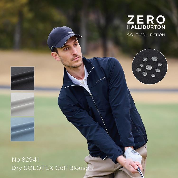 ZERO HALLIBURTON（ゼロハリバートン） ゴルフ ドライソロテックス