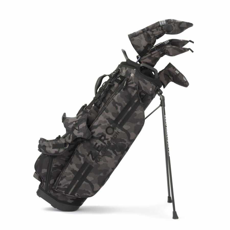 ZERO HALLIBURTON（ゼロハリバートン） キャディーバッグ スタンド