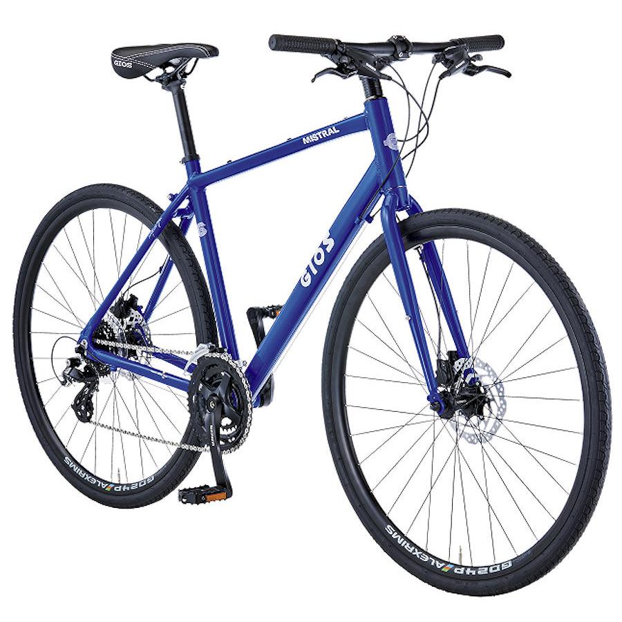 GIOS（ジオス） GIOS MISTRAL DISC (ジオスブルー) 2026 ミストラル