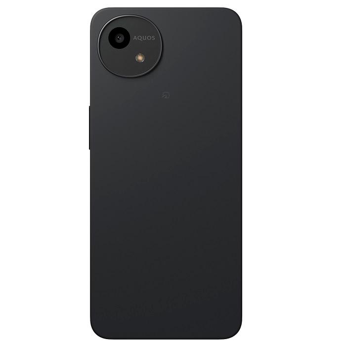 AQUOS wish 【在庫限りの特別価格】SHARP シャープ wish4 ブラック