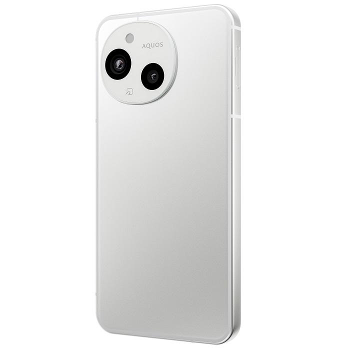 AQUOS sense SHARP シャープ sense9 ホワイト 本体 SIMフリー SHM29AWW