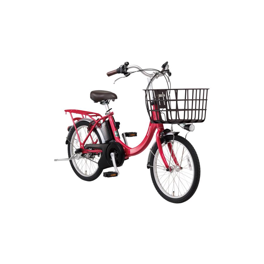 ViVi パンクしない Panasonic ビビ・SL・20 パナソニック 電動アシスト