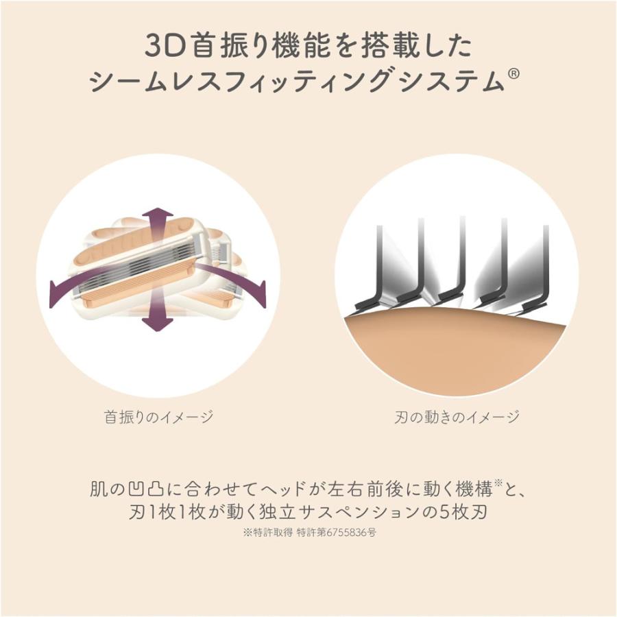 貝印 miness ボディ用カミソリ 替刃2個付 : A&A SHOP キャラクター館