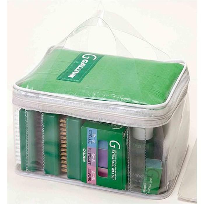 GALLIUM（ガリウム） トライアルワクシングセット（ソフトケース