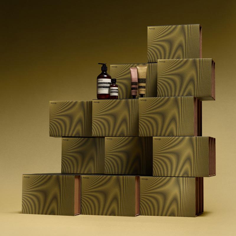 Aesop（イソップ） セット マジェスティック メロディーズ 500ml/75ml